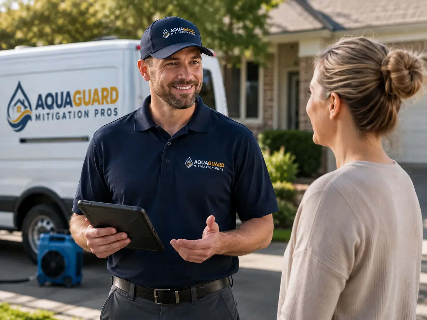 Water Damage Mitigation Beaumont, TX FAQs